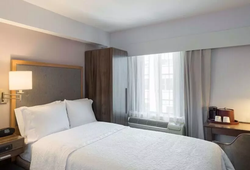 Fotos del hotel Hampton Inn Madison Square Garden:  23