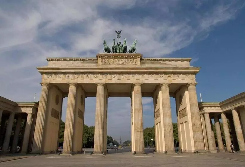 Fotos del hotel Hapimag Berlin Gendarmenmarkt:  2