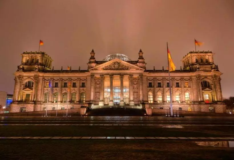 Fotos del hotel Hapimag Berlin Gendarmenmarkt:  5