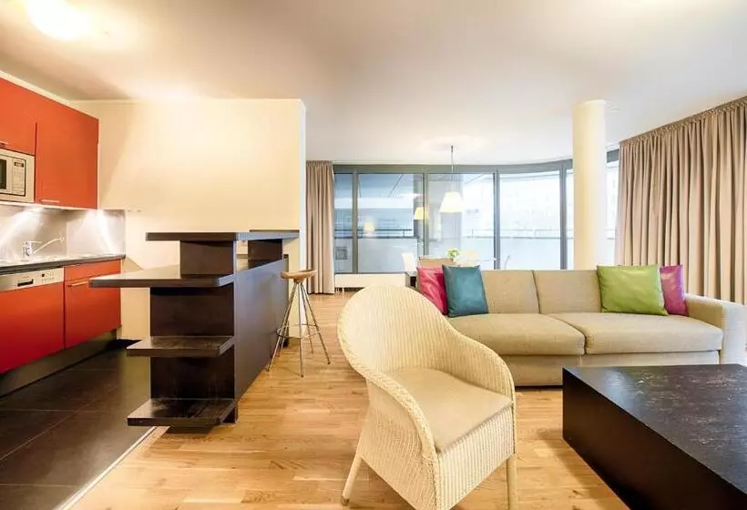 Fotos del hotel Hapimag Berlin Gendarmenmarkt:  12