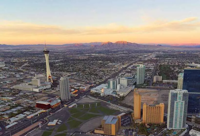 Fotos del hotel Hilton Grand Vacations Club On The Las Vegas Strip:  11