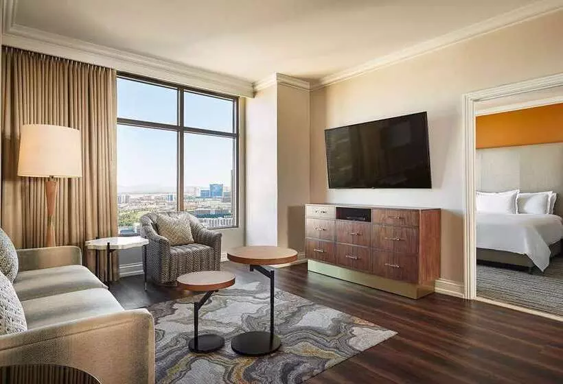 Fotos del hotel Hilton Grand Vacations Club On The Las Vegas Strip:  12