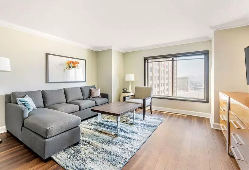 Fotos del hotel Hilton Grand Vacations Club On The Las Vegas Strip:  12