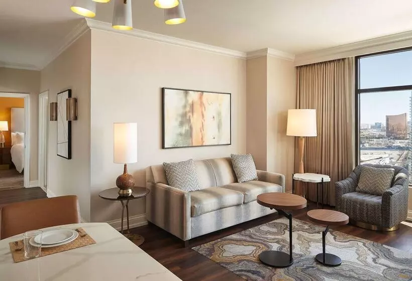 Fotos del hotel Hilton Grand Vacations Club On The Las Vegas Strip:  23