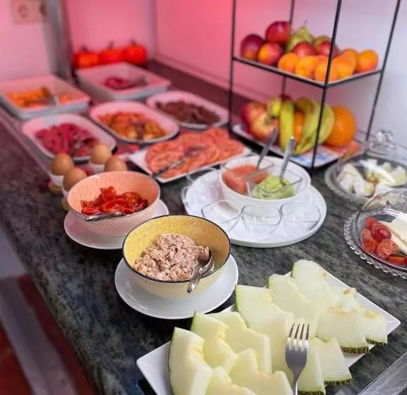 Fotos del hotel Malaga Picasso:  4