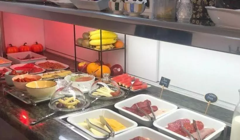 Fotos del hotel Malaga Picasso:  20