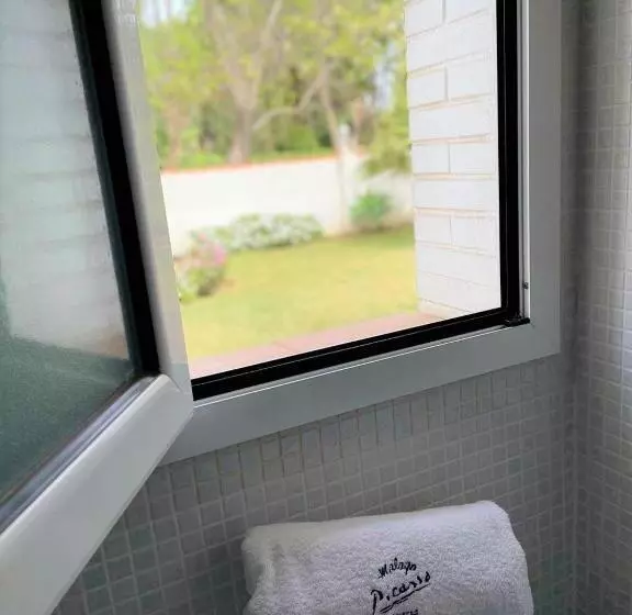 Fotos del hotel Malaga Picasso:  22