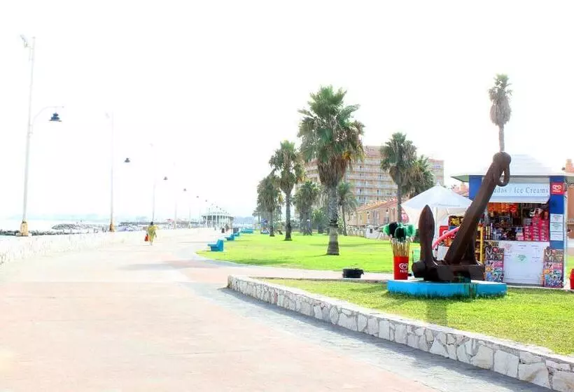 Fotos del hotel Malaga Picasso:  19