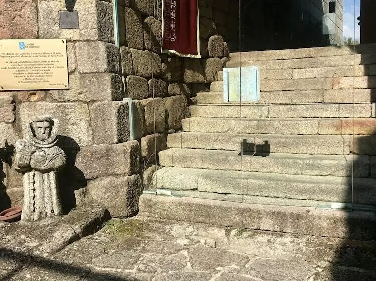 Fotos del hotel Monumento Castelo De Maceda:  12