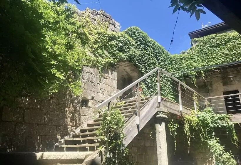 Fotos del hotel Monumento Castelo De Maceda:  10