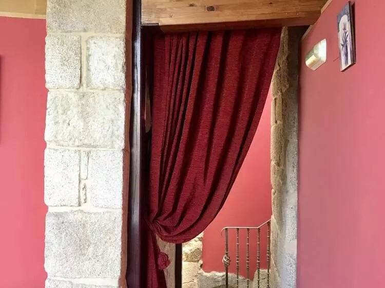 Fotos del hotel Monumento Castelo De Maceda:  15