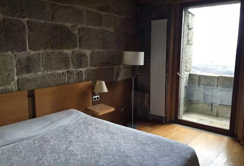 Fotos del hotel Monumento Castelo De Maceda:  5