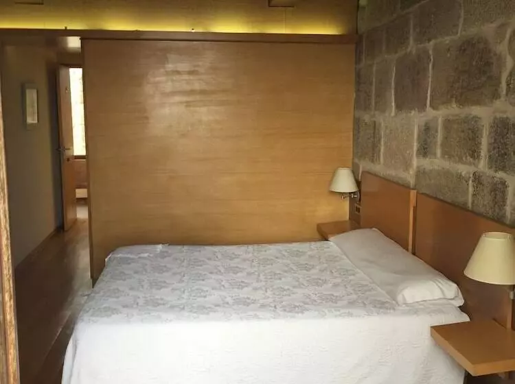 Fotos del hotel Monumento Castelo De Maceda:  9