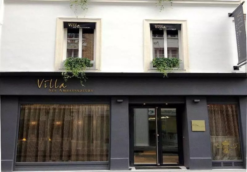 Fotos del hotel Villa Des Ambassadeurs:  6