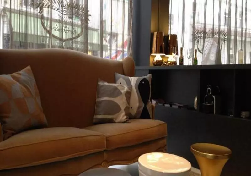 Fotos del hotel Villa Des Ambassadeurs:  14