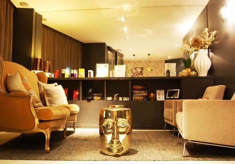 Fotos del hotel Villa Des Ambassadeurs:  7