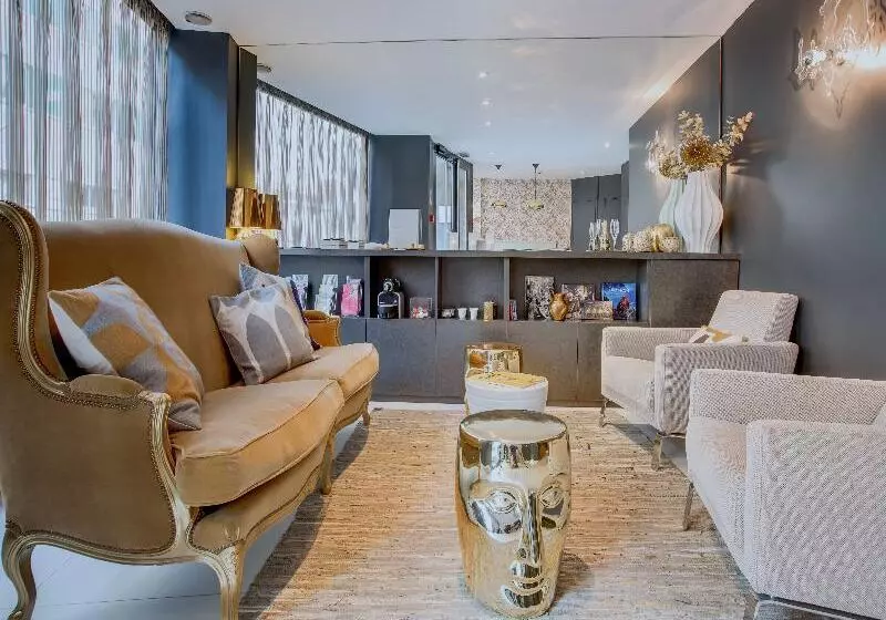 Fotos del hotel Villa Des Ambassadeurs:  12