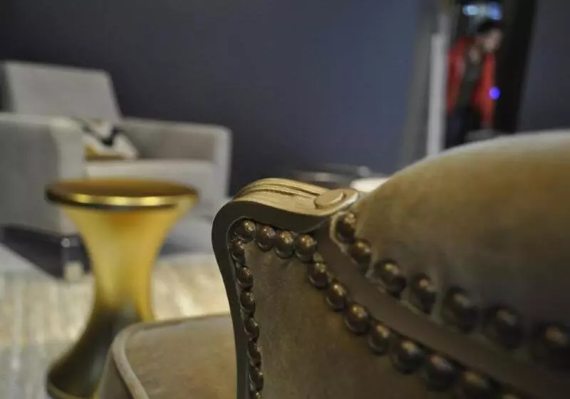 Fotos del hotel Villa Des Ambassadeurs:  5