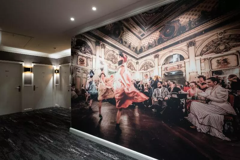 Fotos del hotel Du Théâtre:  18