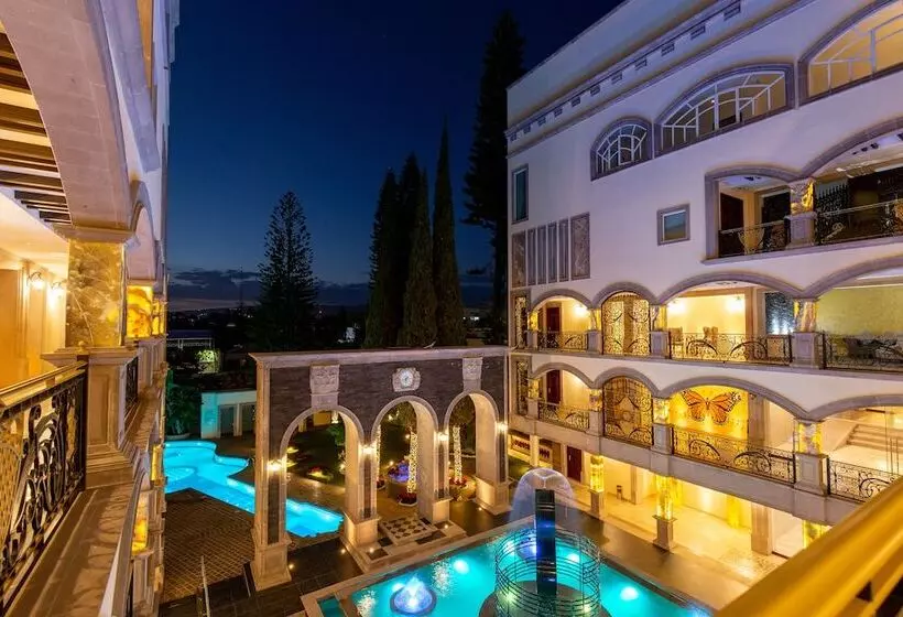 Fotos del hotel & Spa Mansion Solis By Hotsson:  18