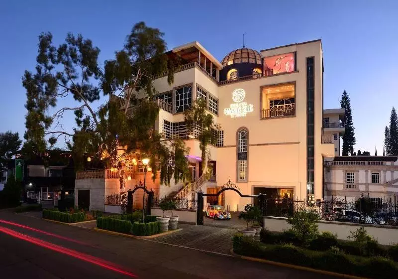 Fotos del hotel & Spa Mansion Solis By Hotsson:  2