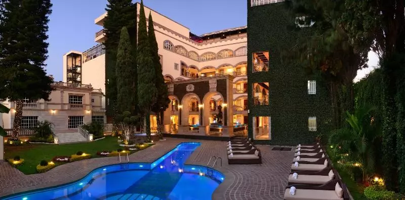 Fotos del hotel & Spa Mansion Solis By Hotsson:  8