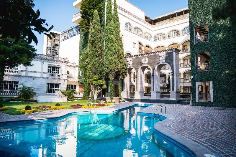 Fotos del hotel & Spa Mansion Solis By Hotsson:  5
