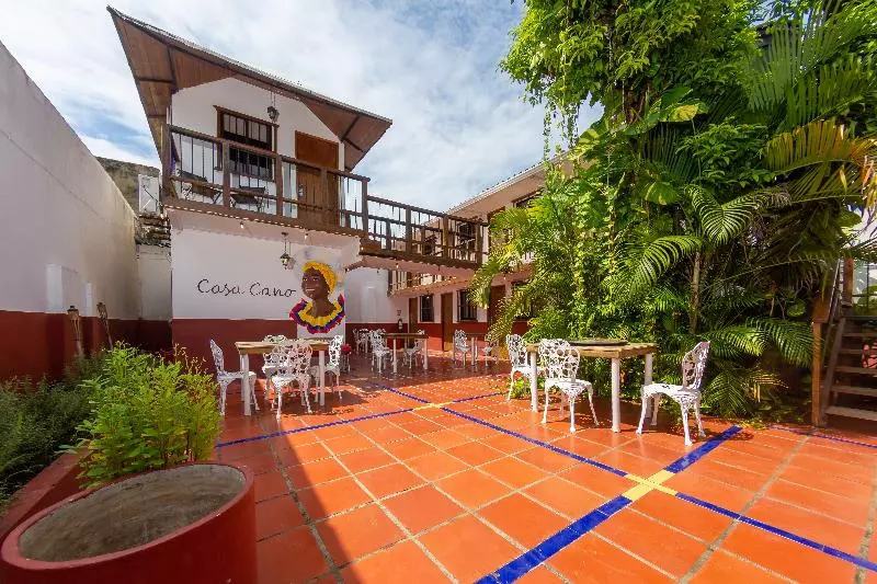 Fotos del hotel Ayenda Casa Cano 1805:  8