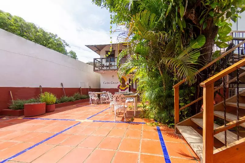 Ayenda Casa Cano 1805