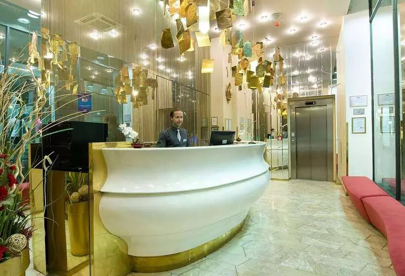 Fotos del hotel Ea  Rokoko:  9