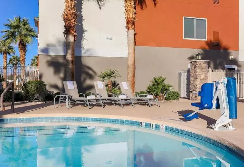 Fotos del hotel Holiday Inn Express Las Vegas South, An Ihg:  2