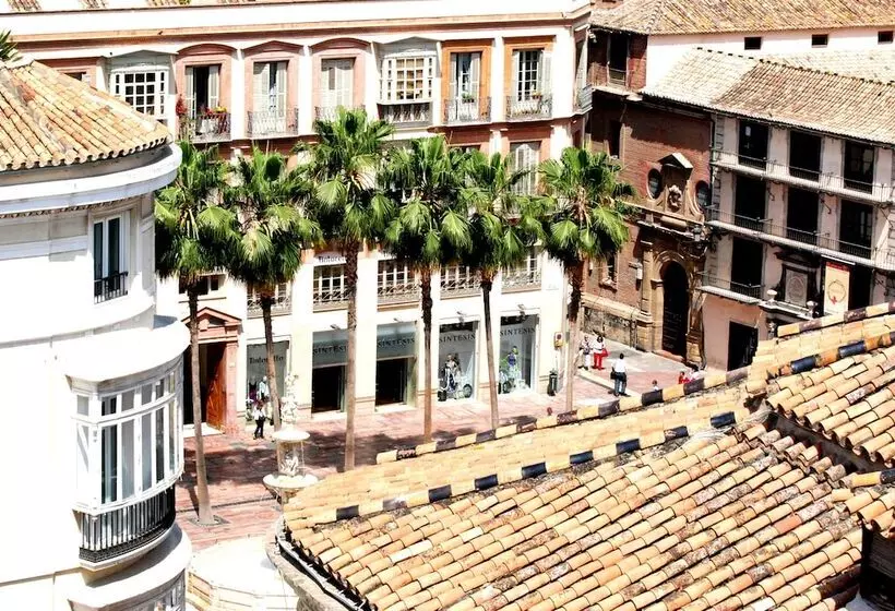 Fotos del hotel Petit Palace Plaza Málaga:  14