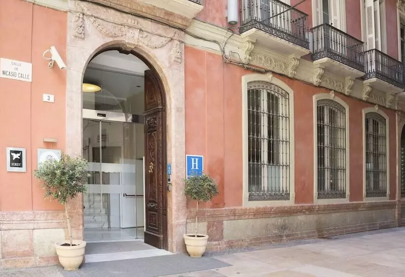 Fotos del hotel Petit Palace Plaza Málaga:  6