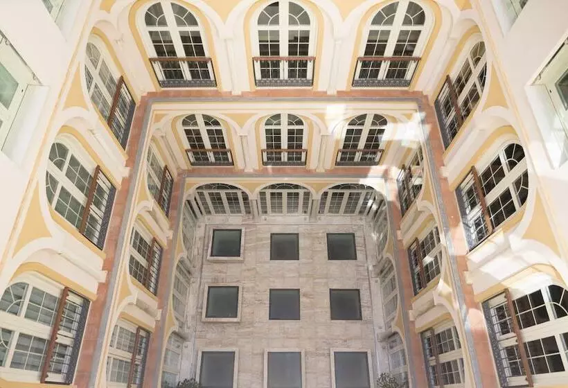 Fotos del hotel Petit Palace Plaza Málaga:  13