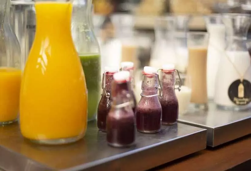 Fotos del hotel Petit Palace Plaza Málaga:  25