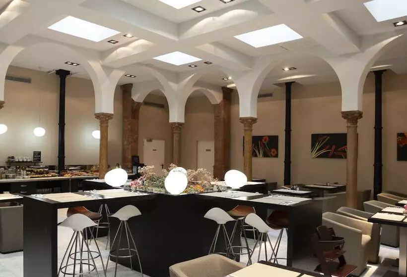 Fotos del hotel Petit Palace Plaza Málaga:  22