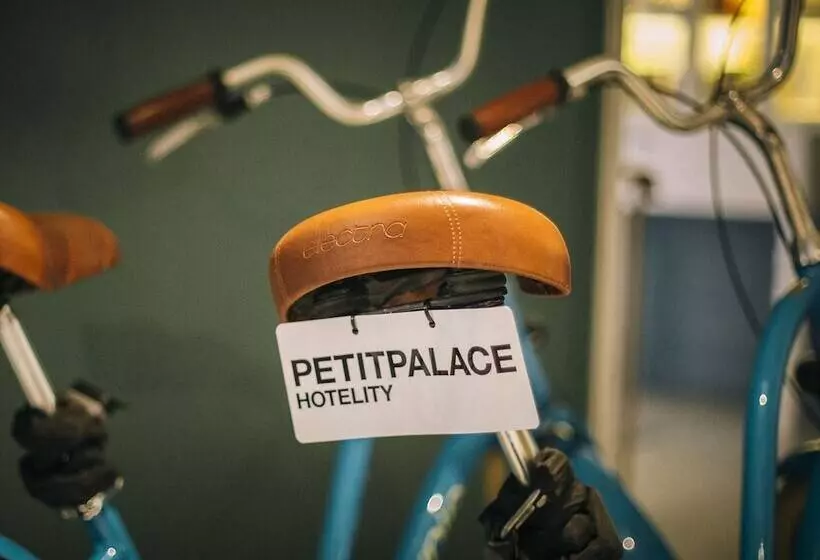 Fotos del hotel Petit Palace Plaza Málaga:  5