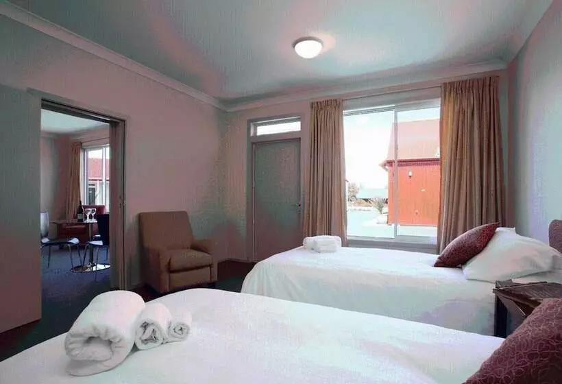 Fotos del hotel Hawkdun Lodge:  4