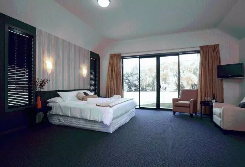Fotos del hotel Hawkdun Lodge:  15