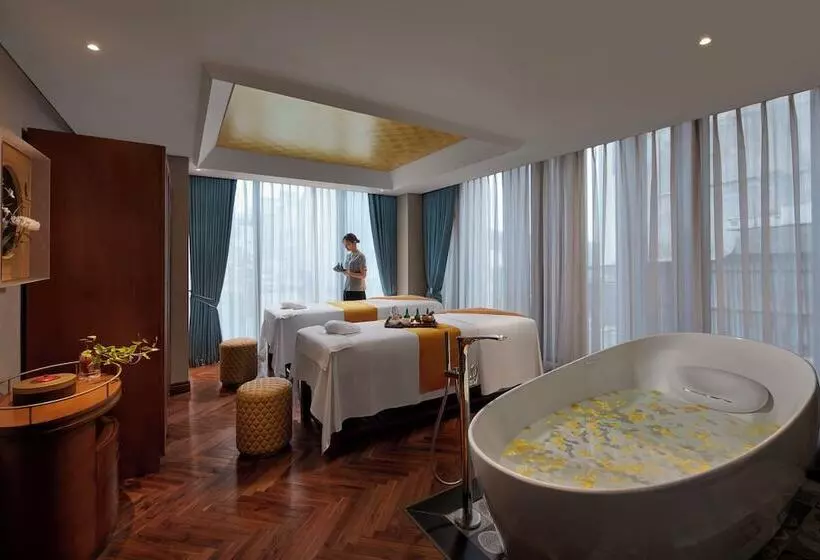 Fotos del hotel Grand Mercure Hanoi:  16