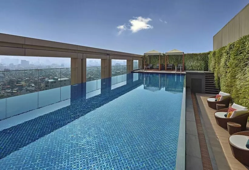 Fotos del hotel Grand Mercure Hanoi:  17