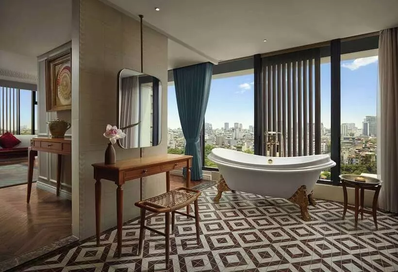 Fotos del hotel Grand Mercure Hanoi:  18