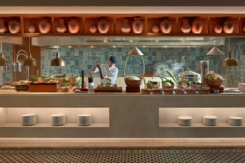 Fotos del hotel Grand Mercure Hanoi:  7