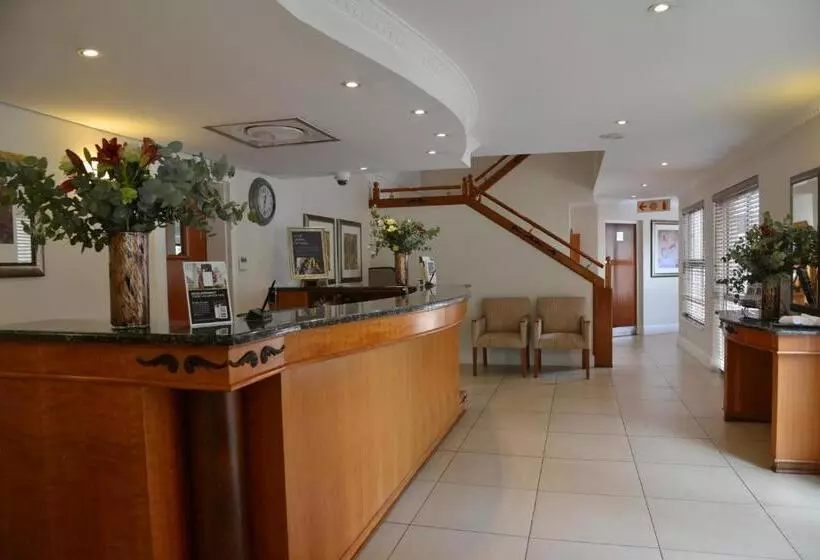 Fotos del hotel Courtyard  Sandton:  5