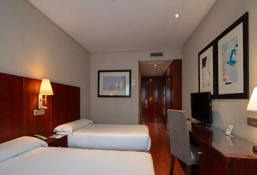 Fotos del hotel Gran Hotel Attica21 Las Rozas:  17