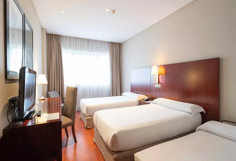 Fotos del hotel Gran Hotel Attica21 Las Rozas:  12