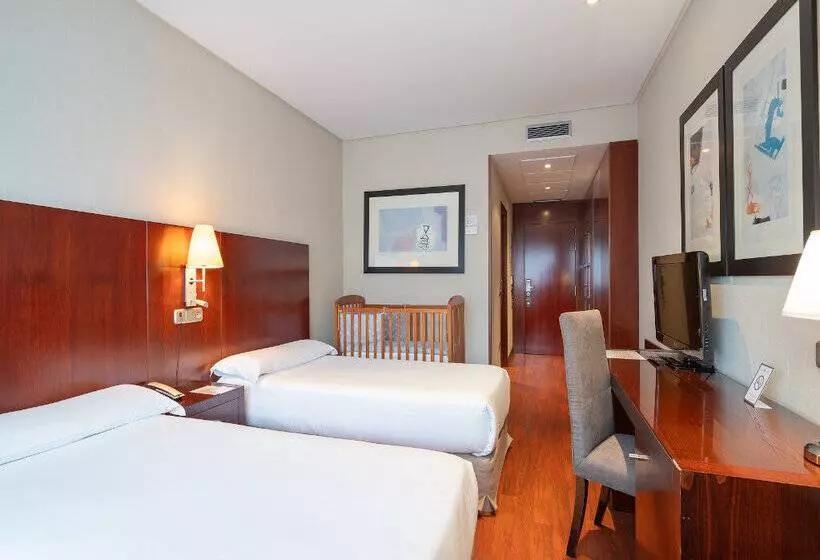 Fotos del hotel Gran Hotel Attica21 Las Rozas:  8