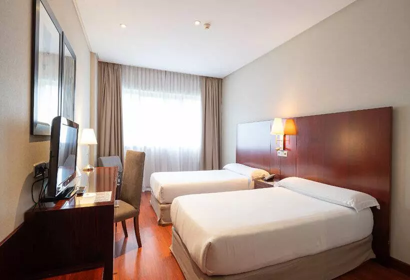 Fotos del hotel Gran Hotel Attica21 Las Rozas:  1