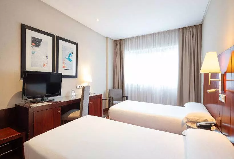 Fotos del hotel Gran Hotel Attica21 Las Rozas:  19