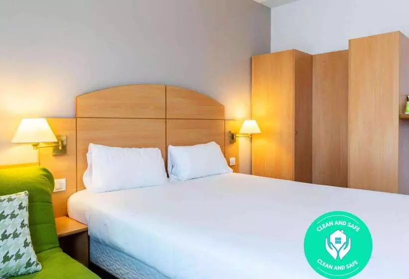 Fotos del hotel Campanile Madrid Alcalá De Henares:  20